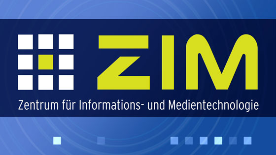 Bild zum ZIM-Imagefilm
